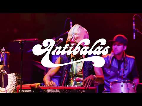 Antibalas - Fu Chronicles Album Release Tour Promo