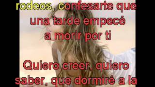 Amaia Montero  Quiero Ser con letra