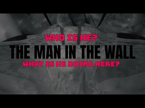 The Man in the Wall: Warframe’s Most Terrifying Entity