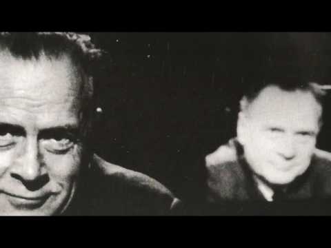 Marshall McLuhan 1966 Address to the Author's Luncheon