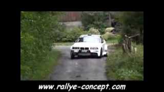 preview picture of video 'Rallye Durenque Mont Lagast 2013'