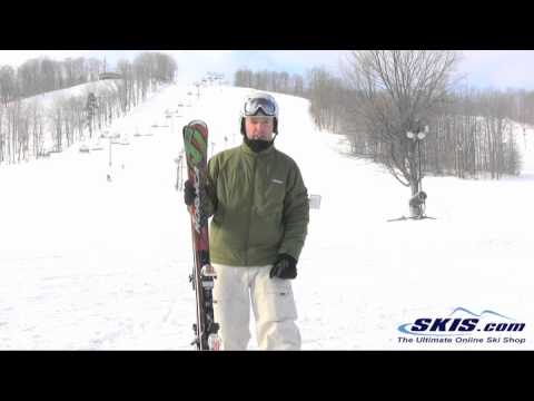 2013 Nordica Transfire 78 TI Skis Review By Skis.com