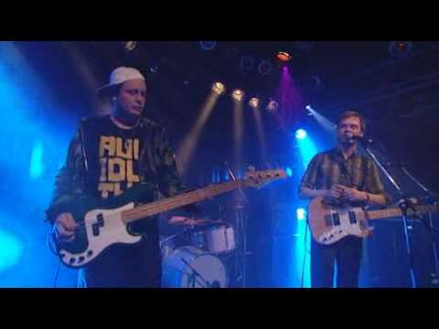 Clickclickdecker live - WDR Rockpalast / Visions Party