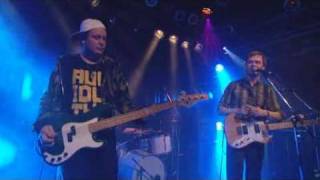Clickclickdecker live - WDR Rockpalast / Visions Party