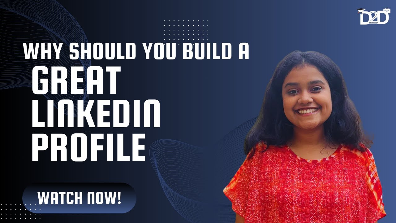 Introduction to LinkedIn Profile and Capstone Project