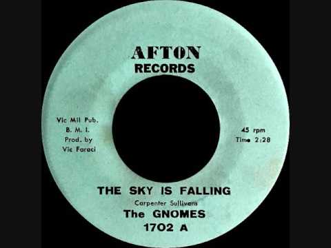 The Gnomes - The sky is falling
