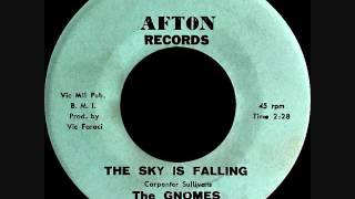 The Gnomes - The sky is falling
