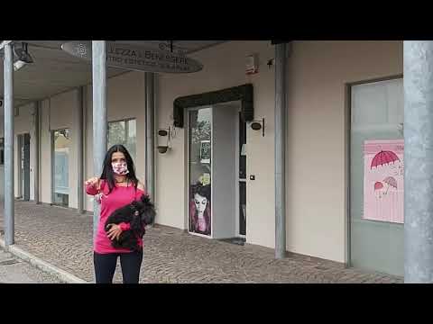 SAN BENIGNO CANAVESE - Protesta dei commercianti del paese