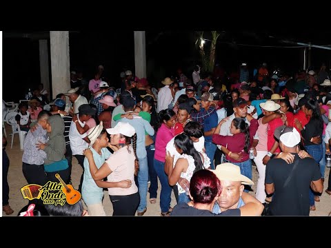 POQUITO A POCO ISAC TORRES DESDE SAN ISIDRO DE PENONOMÉ COCLÉ/Fiesta de la Familia Villarreta 