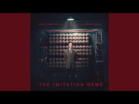 Alone with Numbers (From "The Imitation Game" Soundtrack)