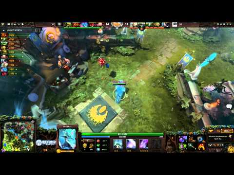 Vici Gaming vs DT - Game 1 (WPC Season 2 - Group Stage)