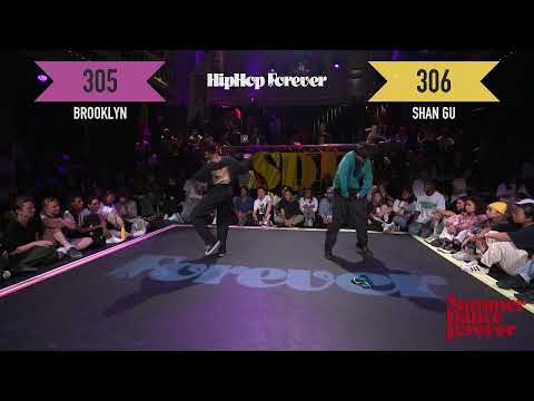 Preselection nr 291-324 – Hiphop Forever - Summer Dance Forever 2022