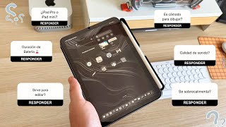 Preguntas frecuentes sobre el iPad mini – TODO lo que necesitas saber