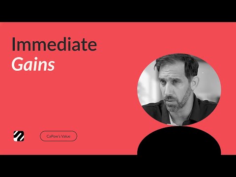 Immediate Gains with CaPow: What Customers Are Experiencing Right Now