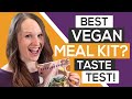 🥕 Purple Carrot Review 2020: Unboxing & Meals Taste Test 🥕 Purple Carrot Review 2020: Unboxing & Meals Taste Test