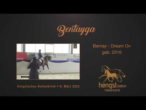Bentayga * 2016 von Bernay x Dream on