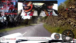 preview picture of video 'Targa High Country 2013 Tarmac Rally Devil's River Porsche 911 CS Clair/Greaves'