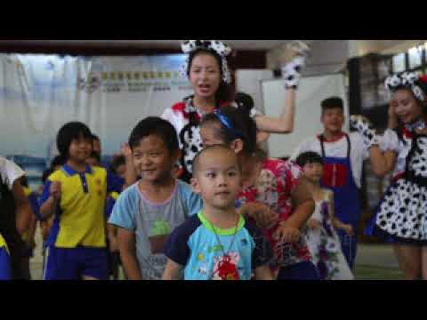 三信家商小琉球校園舞蹈推廣計畫