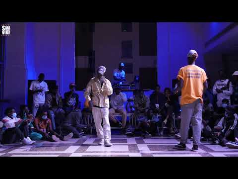 PAPY VS TIGA 1/4 FINAL POPPING 1VS1| BATTLE JAKARLO 2020
