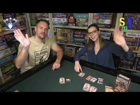 Frisch vom Tisch - Brettspiel - Neuheiten - Vol. 24 - Spiel doch mal...!