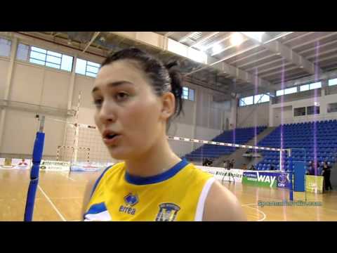 SportenPlovdiv TV: Силвана Чаушева: Показахме, че сме един много добър колектив