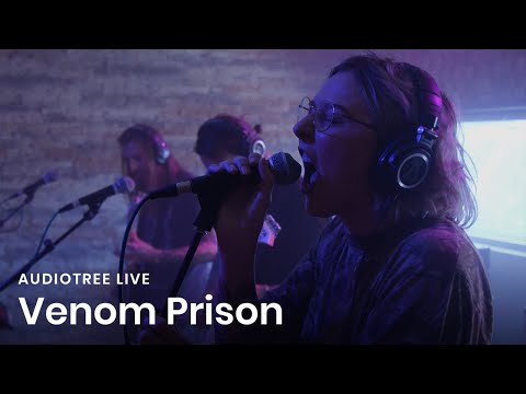 Venom Prison on Audiotree Live (Full Session)