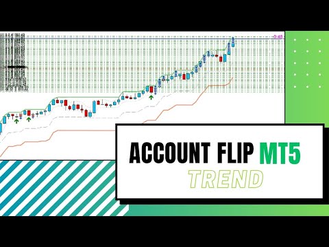 Video Account Flip MT5 Trend