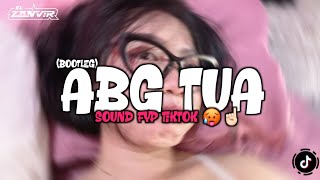 Download lagu DJ ABG TUA BOOTLEG - FITRI CARLINA SOUND FYP TIKTOK FULL BASS EL ZANVIR FULL SONG TERBARU 2026!!  mp3