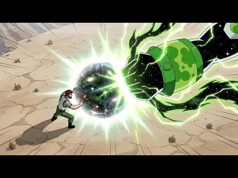 Ultimate Ben 10K vs Ben 10K Omniverse (Ai Animation)