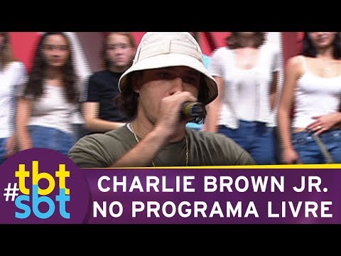 Charlie Brown Jr. canta no Programa Livre - Show Completo (1999) | tbtSBT