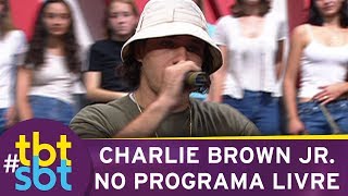 Charlie Brown Jr. canta no Programa Livre - Show Completo (1999) | tbtSBT