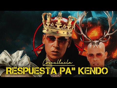 Cosculluela - “ Es Por Mi ” Respuesta Pa” Kendo Kaponi ⚰️