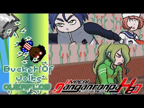WORST FLASHLIGHTS EVER | Hyper! Danganronpa H20: Abandon All Hope (Episode 7 END)