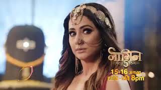 Naagin 5 | नागिन 5 | Who Will Win This Battle Of Love? | Promo