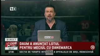 UPZ, 6.03.17: Cotele grupei E de calificare la CM 2018 si o supriza pregatita pariorilor » Detalii in videoclip!