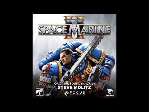 Steve Molitz-Warhammer 40.000:Space Marine 2--Track 12--Warp Whispers