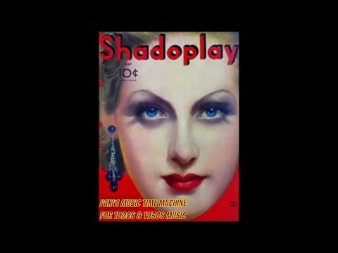 Popular 1933 Music By American Dance Orchestra Of Ted Fio Rito @Pax41