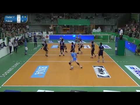 C.Aclav 2021 (Final) Ciudad -Policial (0-3) - Resumen