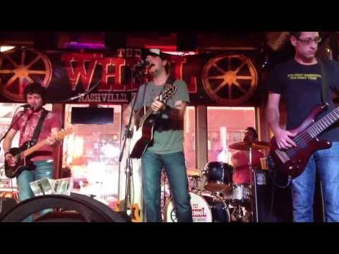 Knife To A Gunfight - Jeremy McComb @ The Wheel Nashville (09/02/2013)