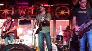 Knife To A Gunfight - Jeremy McComb @ The Wheel Nashville (09/02/2013)