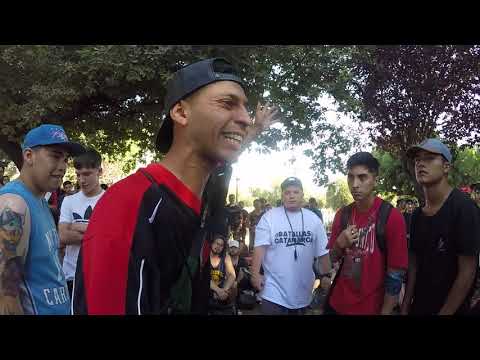 014 vs SUBLIMACIÓN EPHITESIS - 8vos - Catamarca Vol.1 4vs4 2019