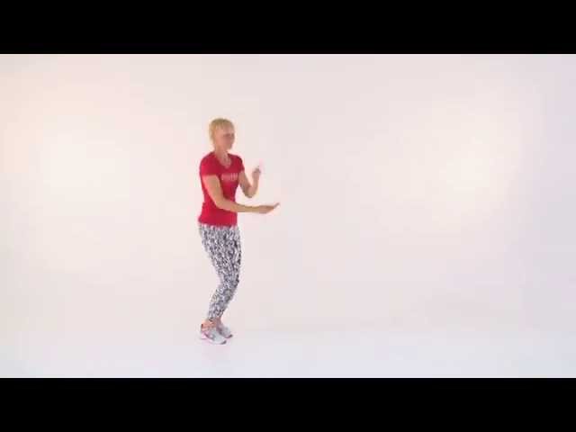 Video Teaser für Jump Rope - Cross Over Arms