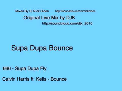 Calvin Harris ft. Kelis VS 666 [Supa Dupa Bounce]