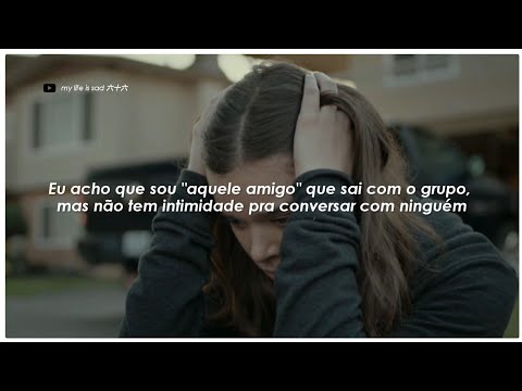 Pov você é o excluído do seu grupo de amigos