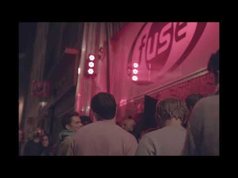 Franky Jones @ Fuse Tranc-O-Matic 03-1996