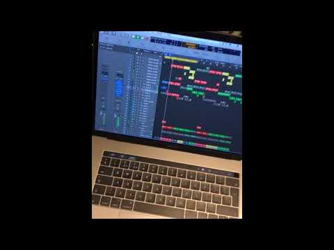 Mostack x J Hus - 20 Bags (preview)