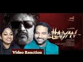 Vettaiyan - Title Teaser Video Reaction | SuperStar Rajinikanth  | T.J.Gnanavel | Anirudh | Lyca