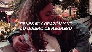 Sabrina Carpenter - Don’t Want It Back (Letra en Español)