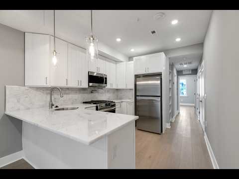 Brand New Apartments Brewerytown - Video 2 of 2