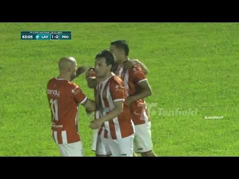 OFI Clubes - Fecha 5 - Lavalleja 1:0 Progreso - Gonzalo García (LAV)